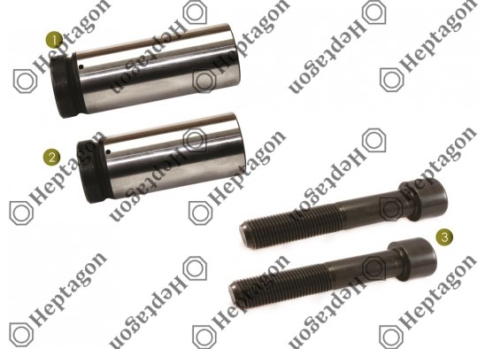 CALIPER PIN REPAIR KIT / 3004 131 177