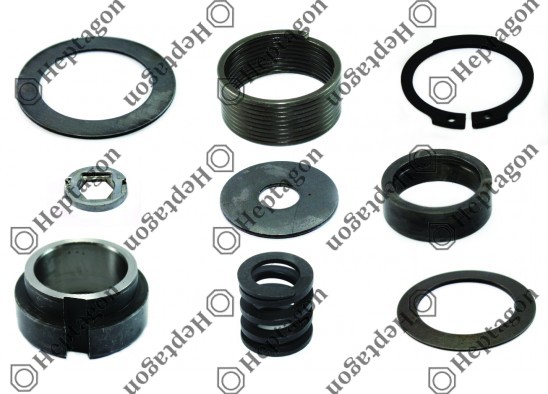 WASHER & RING SET / 3004 131 211