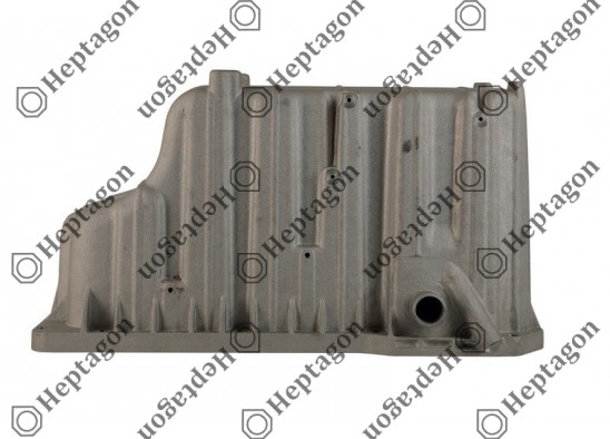 V6 ALUMINIUM OIL SUMP  / 4000 241 011