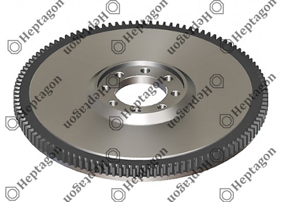 309 (250MM) FLYWHEEL / 4000 261 001