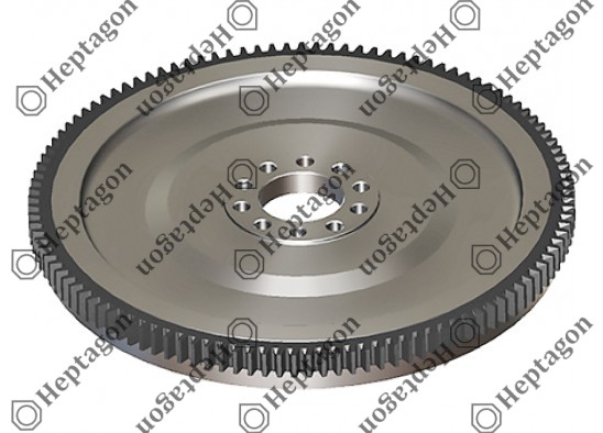 0302 (350MM) FLYWHEEL / 4000 261 002