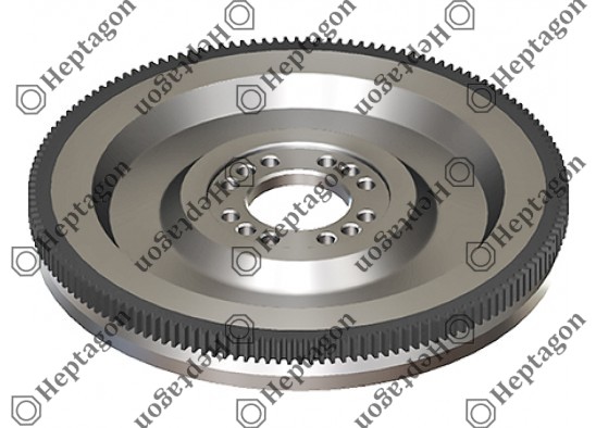 355 (380MM) FLYWHEEL / 4000 261 003