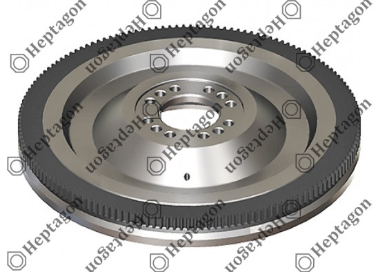 355 TURBO (420MM) FLYWHEEL / 4000 261 004