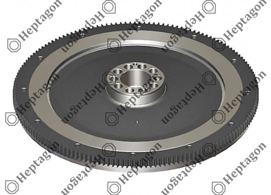 (420MM) FLYWHEEL / 4000 261 006