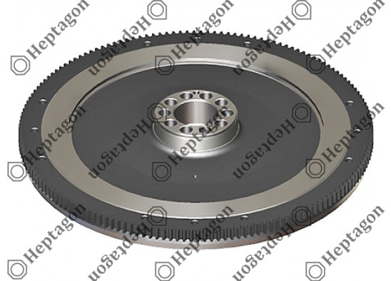 (430MM) FLYWHEEL / 4000 261 007