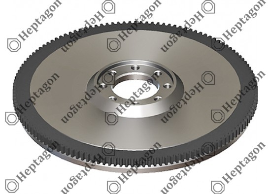 2517-2521 (350MM) FLYWHEEL / 4000 261 008