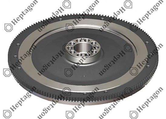 EURO 2 (430MM) FLYWHEEL / 4000 261 012