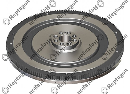 AXOR TIR (395MM) 37 SENSOR FLYWHEEL / 4000 261 014