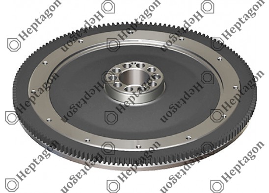 (380MM)  FLYWHEEL / 4000 261 015