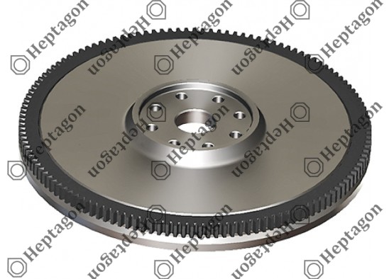 2524 (380MM)  FLYWHEEL / 4000 261 018