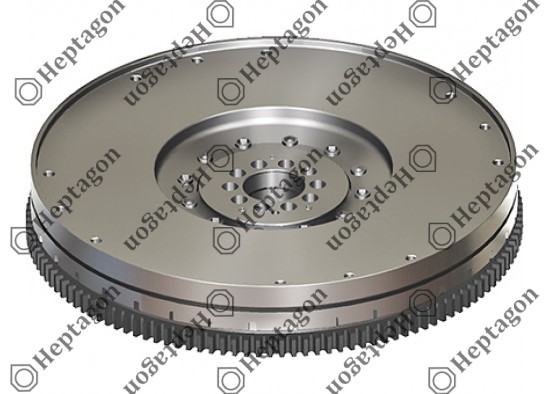 EURO 3  FLYWHEEL / 4000 261 020