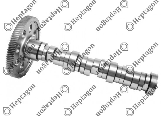 Camshaft / 4000 290 001