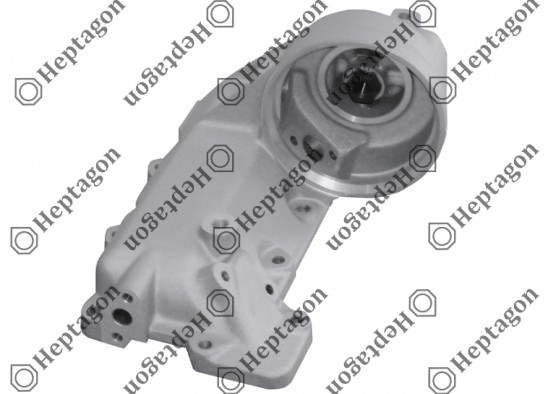 Oil Cooler Housing / 4000 310 004