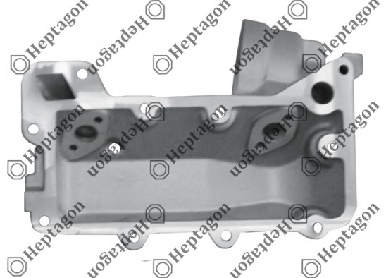 Oil Cooler Housing / 4000 310 005