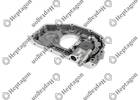 Oil Pump / 4000 310 014