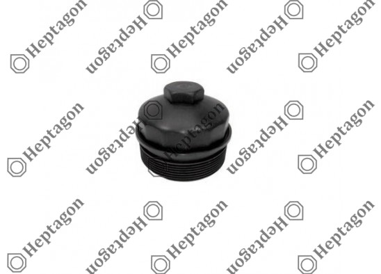 Fuel Filter Cover / 4000 310 021