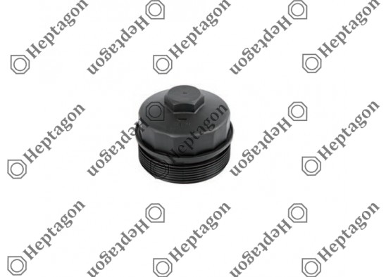 Fuel Filter Cover / 4000 310 022