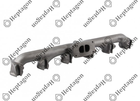 AXOR 1840 EXHAUST MANIFOLD / 4000 361 004