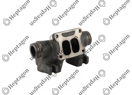 AXOR 906 EXHAUST MANIFOLD / 4000 361 005