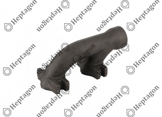 AXOR 906 EXHAUST MANIFOLD / 4000 361 006