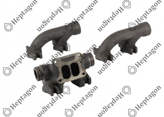 AXOR 906 EXHAUST MANIFOLD / 4000 361 007