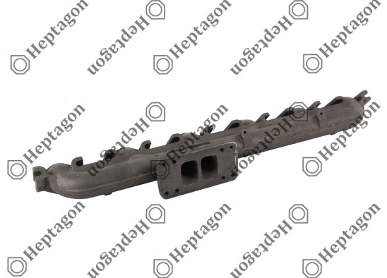 EURO 3 EXHAUST MANIFOLD / 4000 361 008