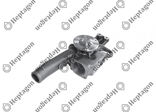 Water Pump  / 4000 471 006