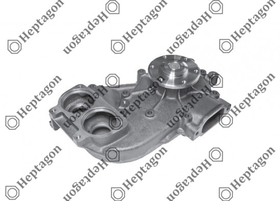 Water Pump  / 4000 471 008