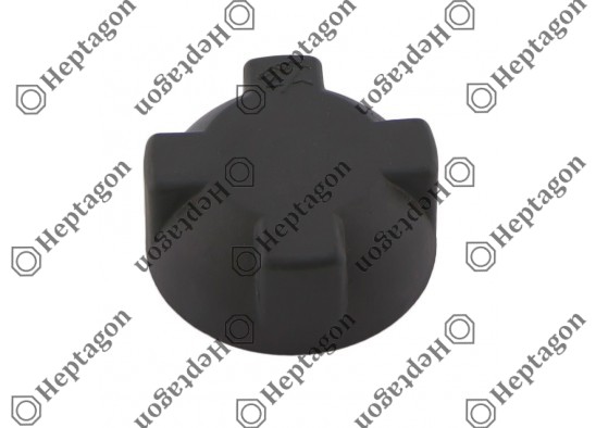 Om 500 Plastic Tank Cap / 4000 501 020