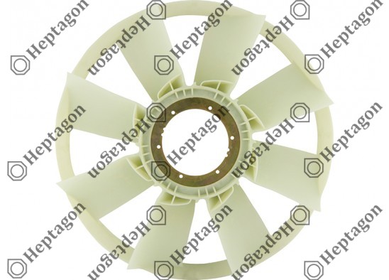 ACTROS - AXOR V FAN BLADE / 4000 561 006