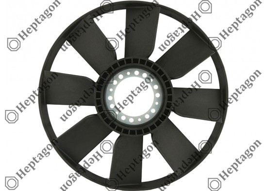 ATEGO V FAN BLADE  / 4000 561 013