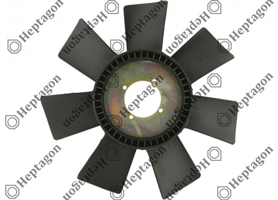 MB 800 V FAN BLADE  / 4000 561 019