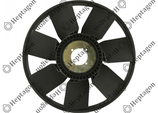 UNIMOG V FAN BLADE  / 4000 561 032