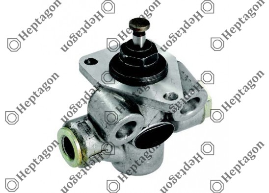 Feed Pump / 4000 670 005 / 0000903550,  BOSCH : 0440008986