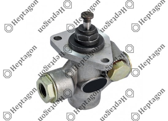 Feed Pump / 4000 670 011 / 0030914201,  BOSCH : 0440008076