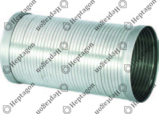 Exhaust Flexible Pipe / 4000 750 059 / 9484920059