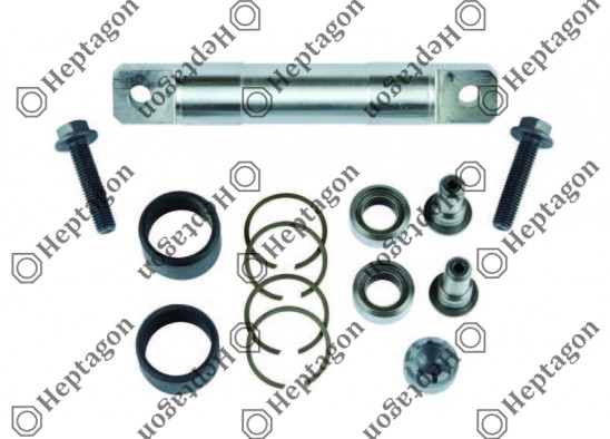 Release Fork Repair Kit / 4000 880 021