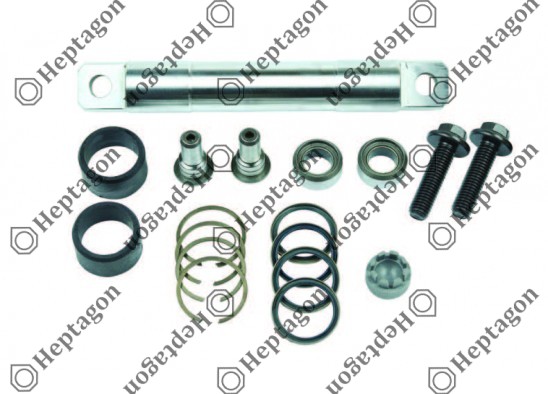 Release Fork Repair Kit / 4000 880 025