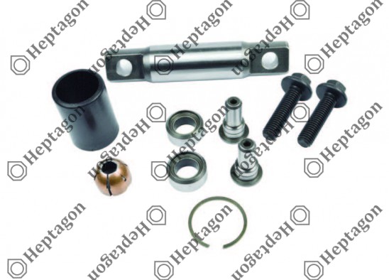 Release Fork Repair Kit / 4000 880 027