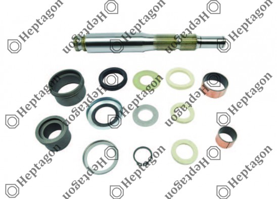 Release Fork Repair Kit / 4000 880 029