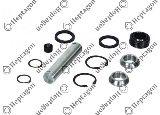 Release Fork Repair Kit / 4000 880 030