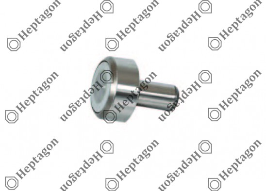 Release Fork Roller And Pin / 4000 880 031