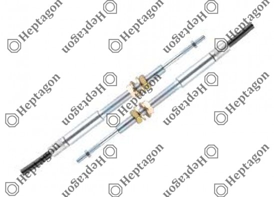 Throttle Cable / 4000 900 001