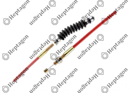 Throttle Cable / 4000 900 002