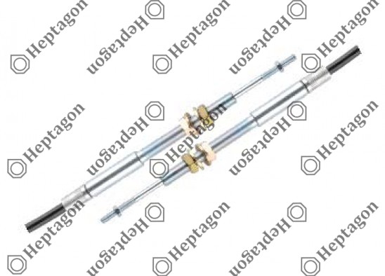 Throttle Cable / 4000 900 004