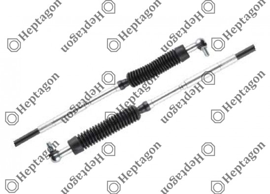 Gearshift Cable / 4000 950 006