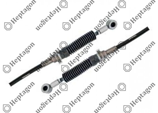 Gearshift Cable / 4000 950 017 / 6292683091