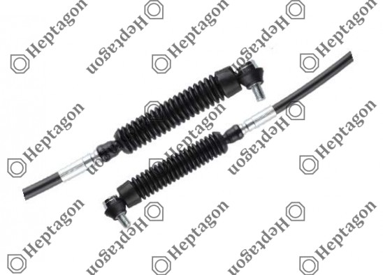 Gearshift Cable / 4000 950 021 / 0002601151