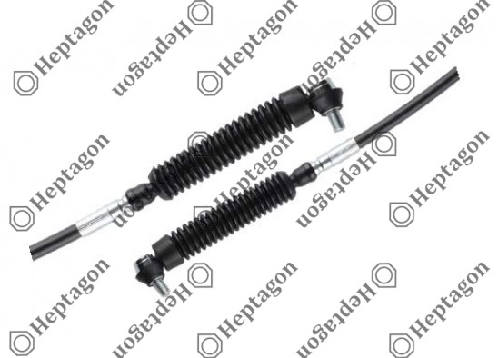 Gearshift Cable / 4000 950 023 / 0002600951,  0002682951