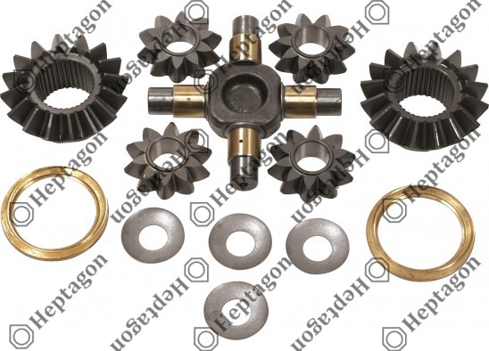 Repair Kit Of Old Type / 4001 230 023 / 3935860035